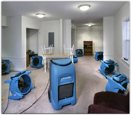 Fire & Smoke Damage Restoration in Gaines, MI